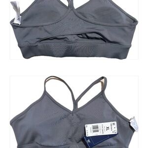 3 Reebok Women’s Sports Bra Bundle XL | 3 Pack | 1 NWT + 2 NWOT